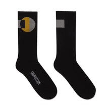 Load image into Gallery viewer, Perspective Crew Sock - COMMISSION