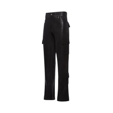 Load image into Gallery viewer, Coated Canvas Cargo Pants - COMMISSION