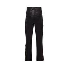 Load image into Gallery viewer, Coated Canvas Cargo Pants - COMMISSION