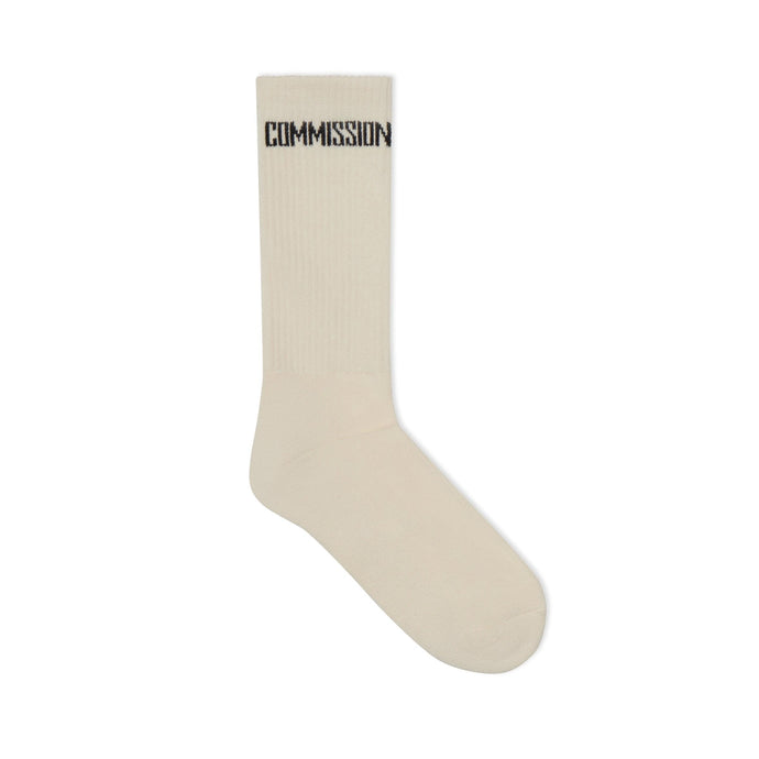 Commission Logo Sock - COMMISSION